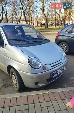Хэтчбек Daewoo Matiz 2006 в Болграде