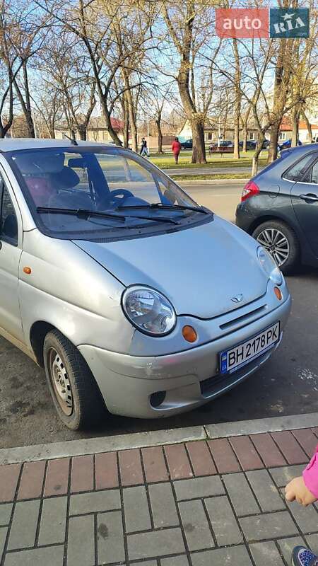 Хэтчбек Daewoo Matiz 2006 в Болграде фото 5 Хэтчбек Daewoo Matiz 2006 в Болграде