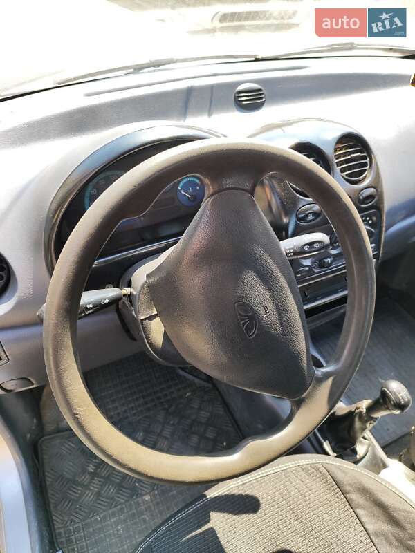 Хэтчбек Daewoo Matiz 2006 в Болграде фото 13 Хэтчбек Daewoo Matiz 2006 в Болграде