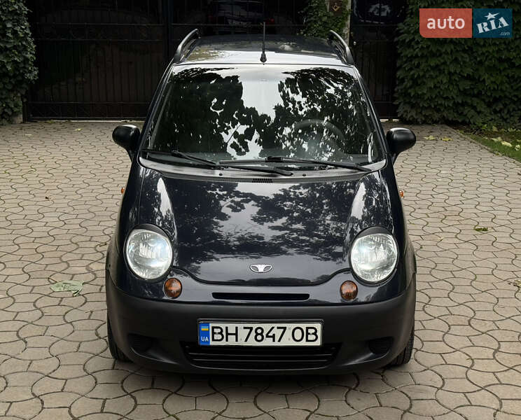 Хэтчбек Daewoo Matiz 2006 в Одессе
