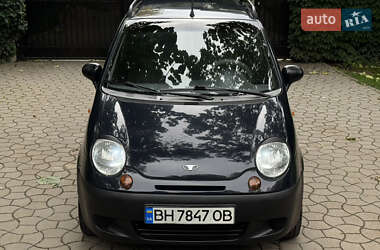 Хэтчбек Daewoo Matiz 2006 в 