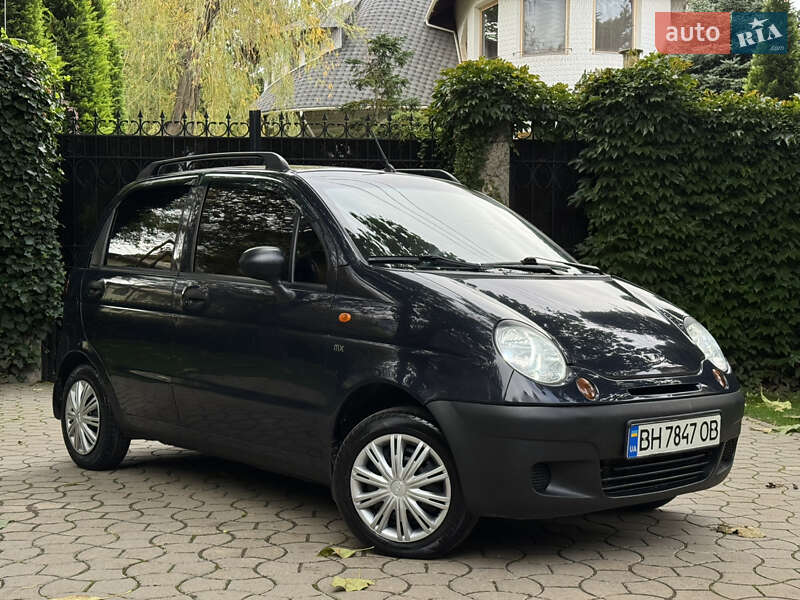 Хэтчбек Daewoo Matiz 2006 в Одессе