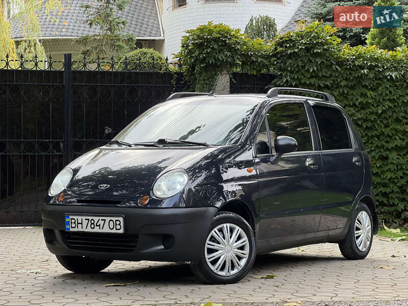 Хэтчбек Daewoo Matiz 2006 в Одессе