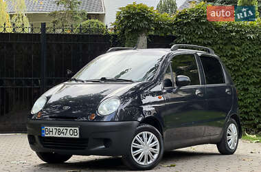 Хэтчбек Daewoo Matiz 2006 в 