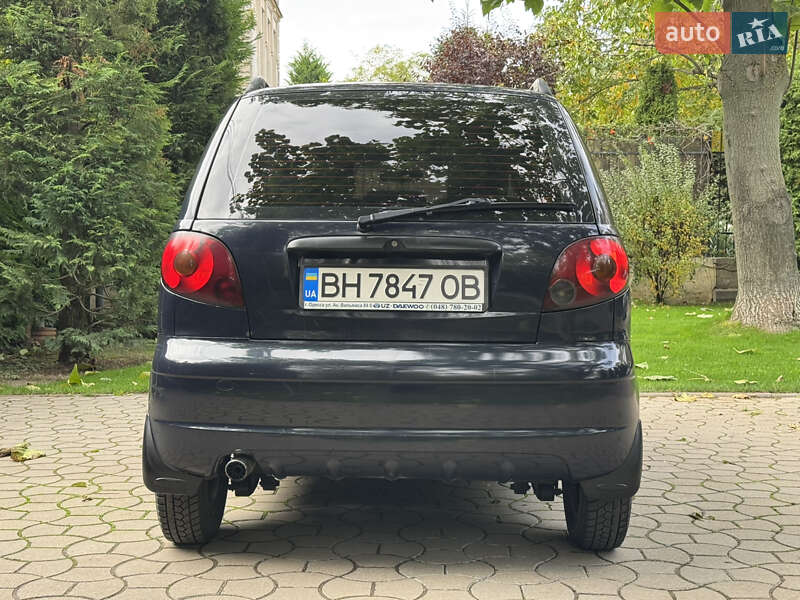 Хэтчбек Daewoo Matiz 2006 в Одессе