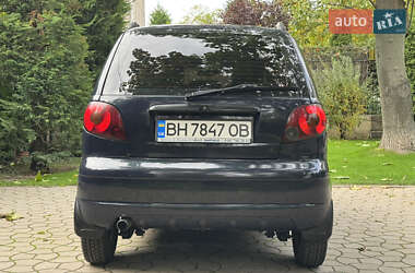 Хэтчбек Daewoo Matiz 2006 в 