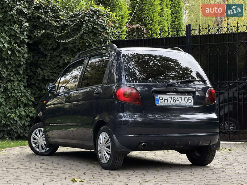 Хэтчбек Daewoo Matiz 2006 в Одессе
