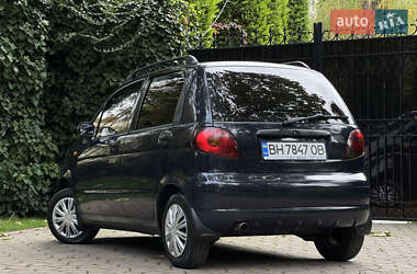 Хэтчбек Daewoo Matiz 2006 в 