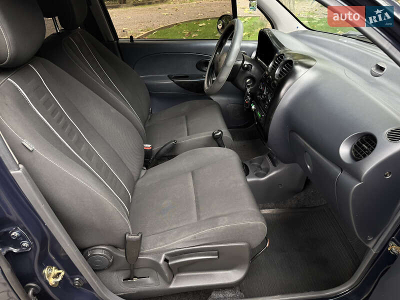 Хэтчбек Daewoo Matiz 2006 в Одессе