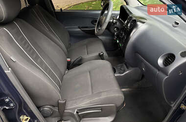 Хэтчбек Daewoo Matiz 2006 в 