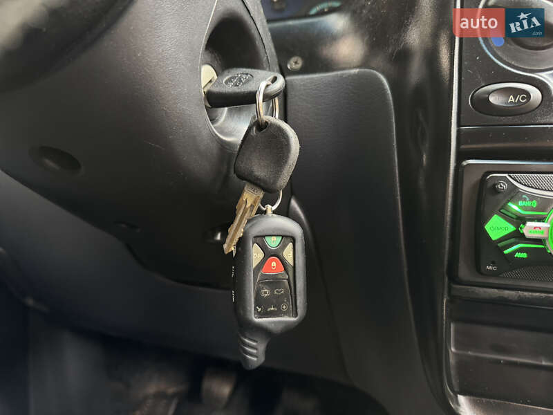 Хэтчбек Daewoo Matiz 2006 в Одессе