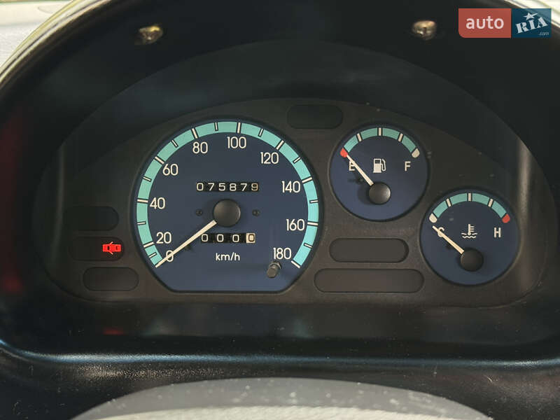 Хэтчбек Daewoo Matiz 2006 в Одессе