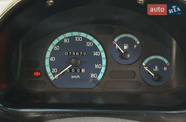 Хэтчбек Daewoo Matiz 2006 в 