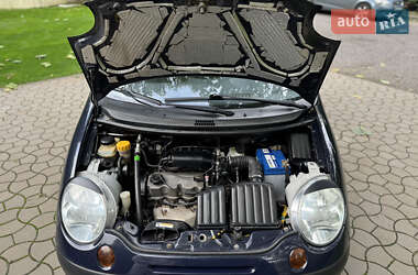 Хэтчбек Daewoo Matiz 2006 в 