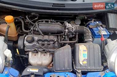 Хэтчбек Daewoo Matiz 2011 в 