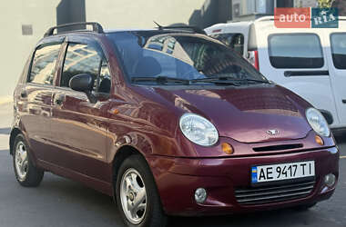 Хетчбек Daewoo Matiz 2008 в Дніпрі