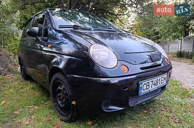 Хэтчбек Daewoo Matiz 2011 в 
