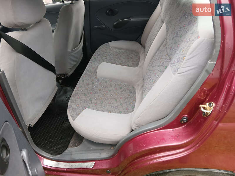 Хэтчбек Daewoo Matiz 2007 в Мигове