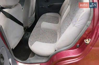 Хетчбек Daewoo Matiz 2007 в 