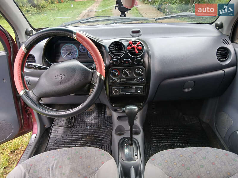 Хэтчбек Daewoo Matiz 2007 в Мигове