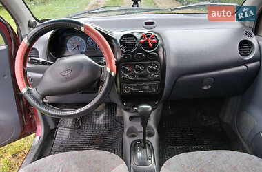 Хетчбек Daewoo Matiz 2007 в 