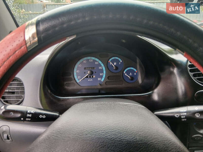 Хэтчбек Daewoo Matiz 2007 в Мигове