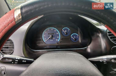Хетчбек Daewoo Matiz 2007 в 