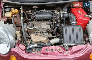 Хетчбек Daewoo Matiz 2007 в 