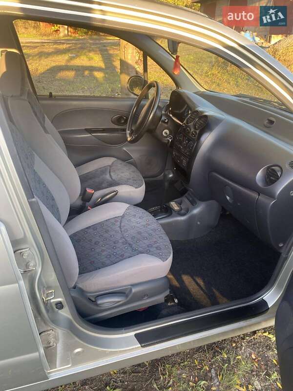 Хэтчбек Daewoo Matiz 2007 в Первомайске фото 2 Хэтчбек Daewoo Matiz 2007 в Первомайске