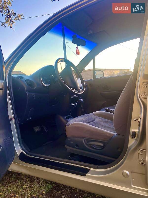 Хэтчбек Daewoo Matiz 2007 в Первомайске фото 7 Хэтчбек Daewoo Matiz 2007 в Первомайске