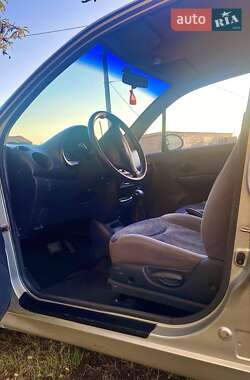 Хэтчбек Daewoo Matiz 2007 в 
