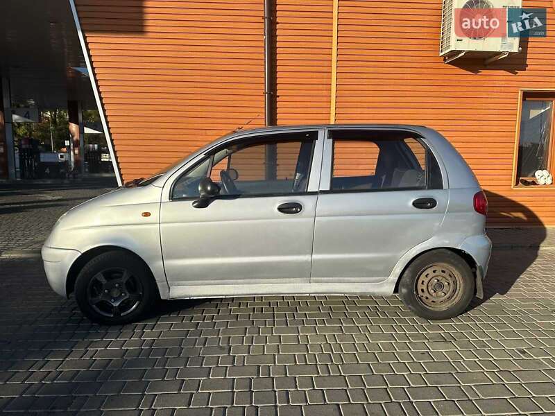 Хэтчбек Daewoo Matiz 2003 в Одессе фото 3 Хэтчбек Daewoo Matiz 2003 в Одессе