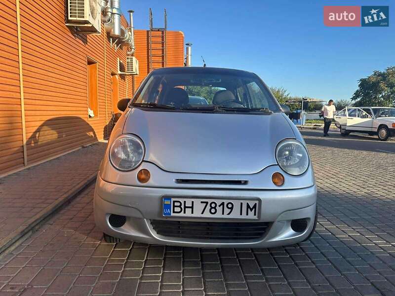 Хэтчбек Daewoo Matiz 2003 в Одессе фото 4 Хэтчбек Daewoo Matiz 2003 в Одессе