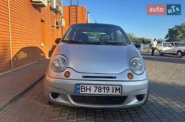 Хетчбек Daewoo Matiz 2003 в 
