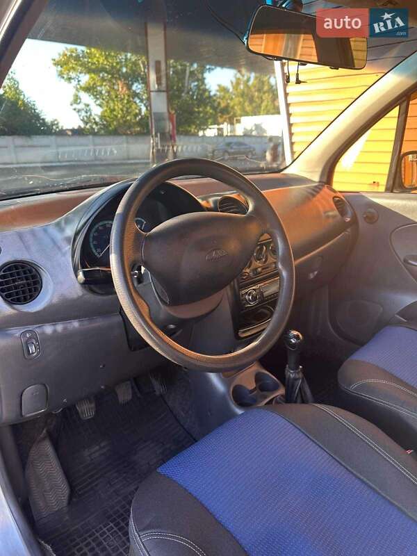 Хэтчбек Daewoo Matiz 2003 в Одессе фото 8 Хэтчбек Daewoo Matiz 2003 в Одессе