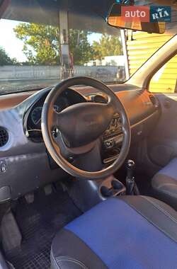 Хетчбек Daewoo Matiz 2003 в 
