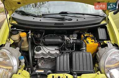 Хэтчбек Daewoo Matiz 2007 в 