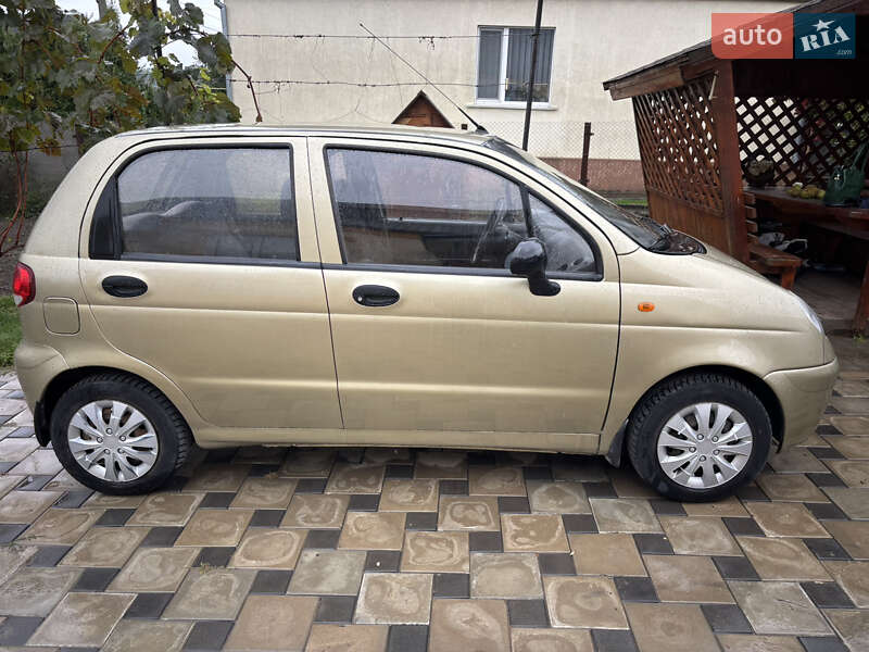 Хэтчбек Daewoo Matiz 2011 в Виннице