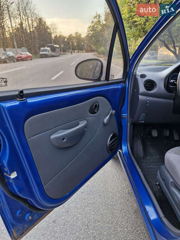 Хэтчбек Daewoo Matiz 2010 в Харькове фото 2 Хэтчбек Daewoo Matiz 2010 в Харькове