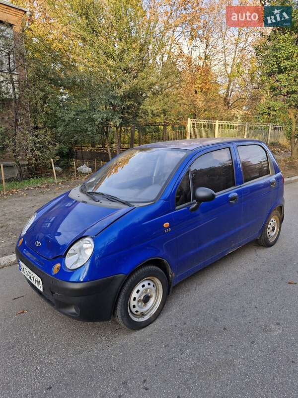 Хэтчбек Daewoo Matiz 2010 в Харькове фото 10 Хэтчбек Daewoo Matiz 2010 в Харькове