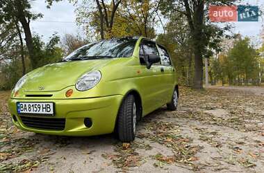 Хэтчбек Daewoo Matiz 2012 в Кропивницком