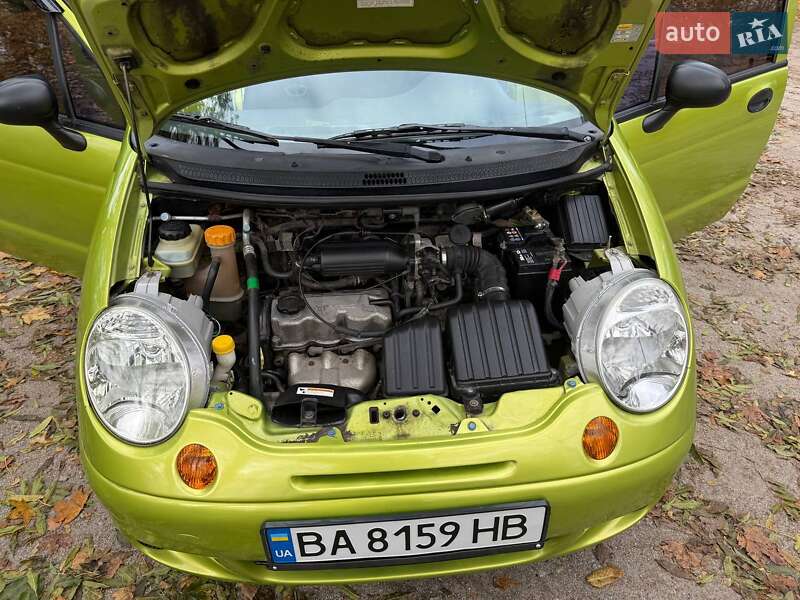 Хэтчбек Daewoo Matiz 2012 в Кропивницком фото 11 Хэтчбек Daewoo Matiz 2012 в Кропивницком