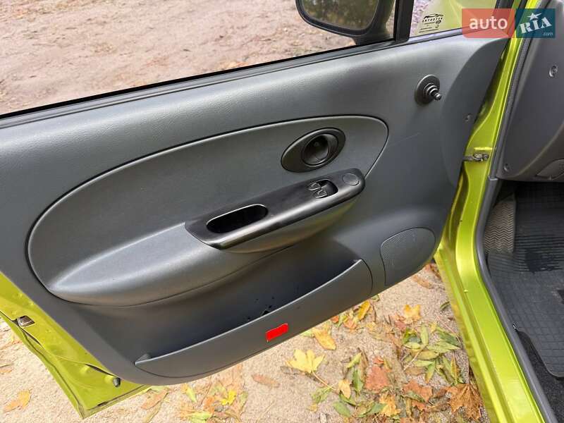 Хэтчбек Daewoo Matiz 2012 в Кропивницком фото 14 Хэтчбек Daewoo Matiz 2012 в Кропивницком