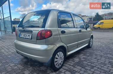 Хэтчбек Daewoo Matiz 2007 в 