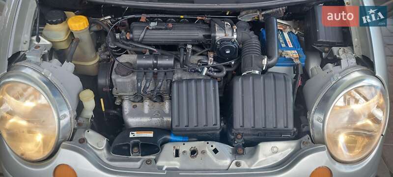 Хетчбек Daewoo Matiz 2007 в Старокостянтинові
