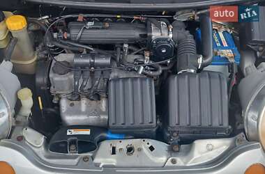 Хэтчбек Daewoo Matiz 2007 в 