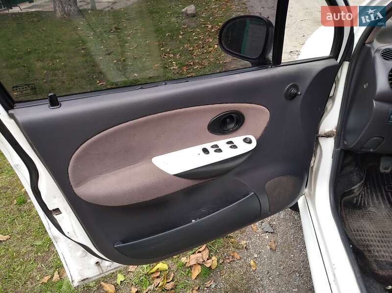 Хетчбек Daewoo Matiz 2010 в Знам'янці