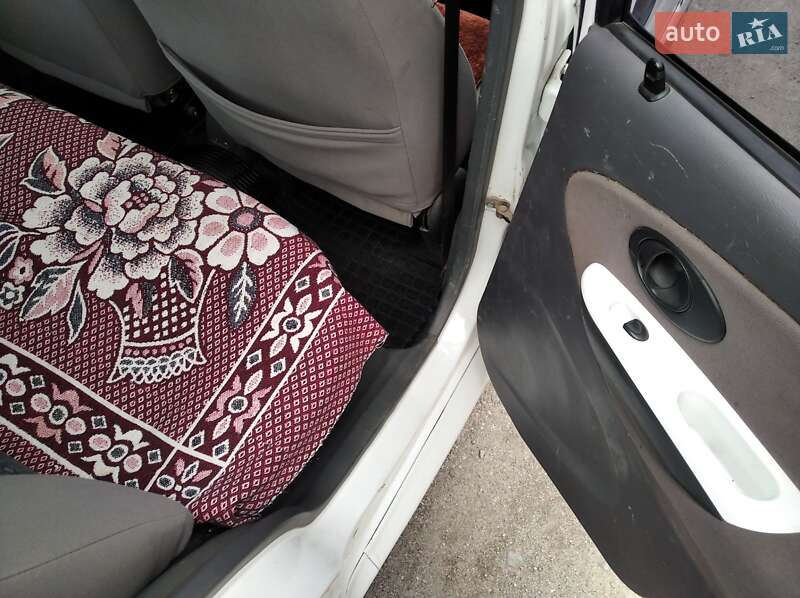 Хетчбек Daewoo Matiz 2010 в Знам'янці