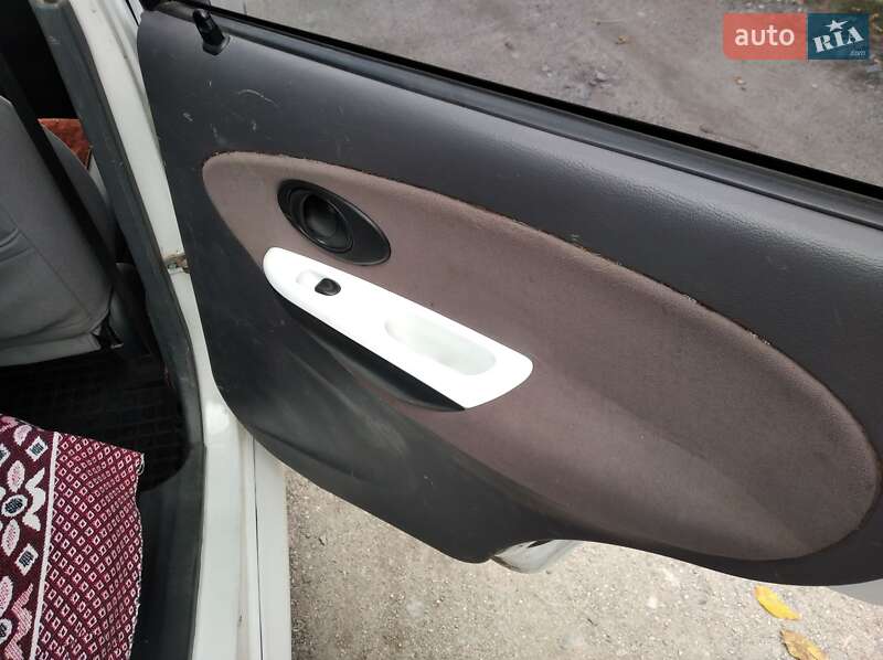 Хетчбек Daewoo Matiz 2010 в Знам'янці