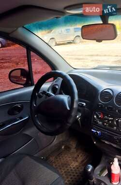 Хетчбек Daewoo Matiz 2009 в 